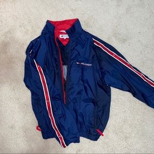Vintage Tommy Hilfiger athletics set